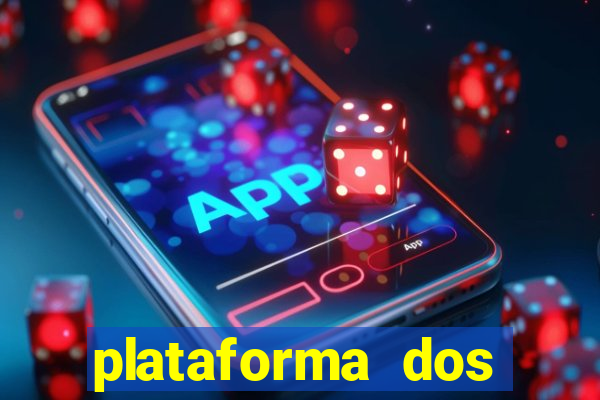 plataforma dos famosos jogos